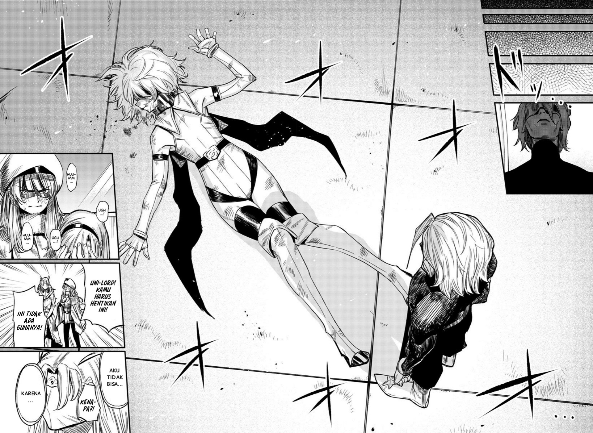Shy Chapter 7 - halaman 17