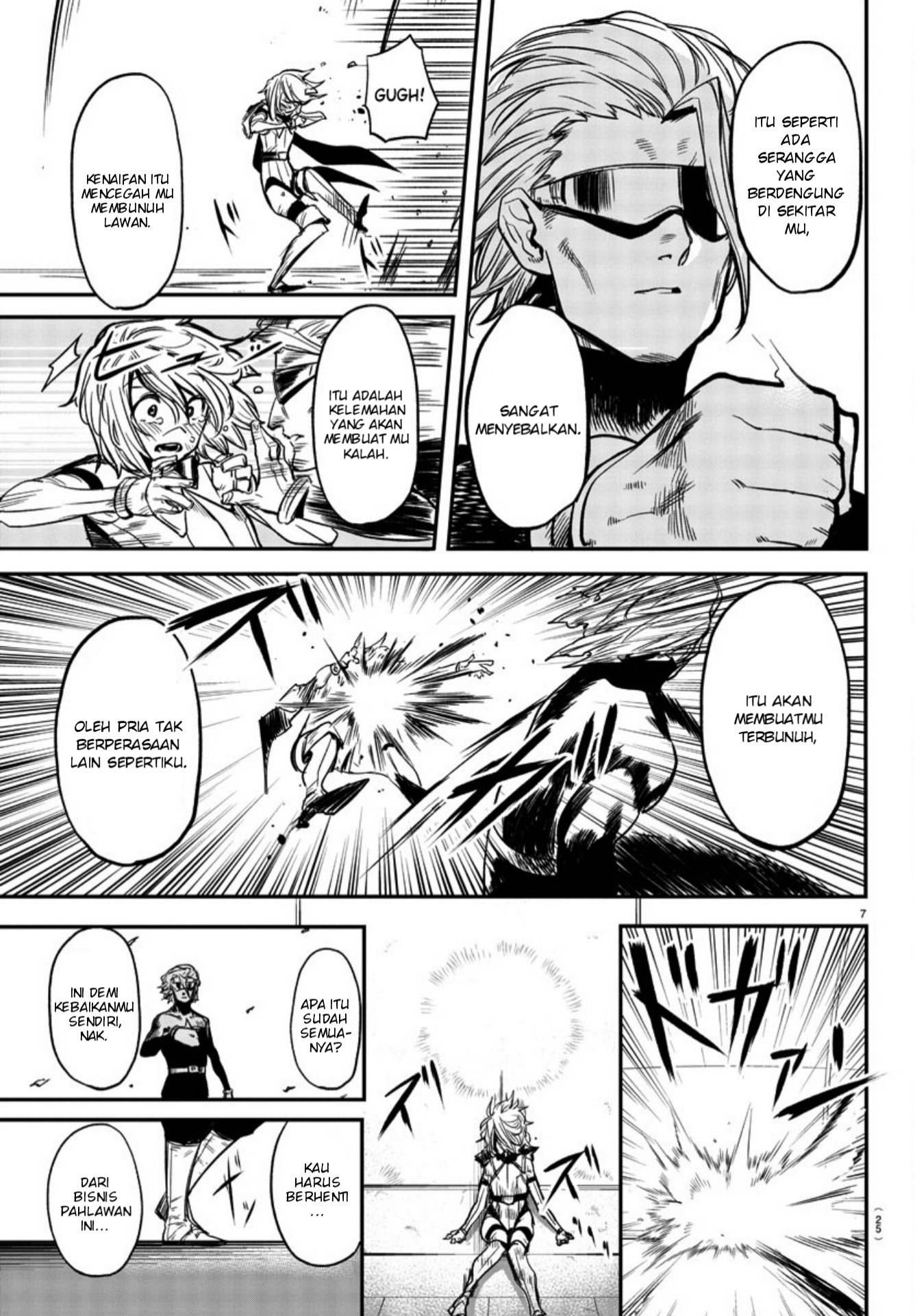 Shy Chapter 8 - halaman 10
