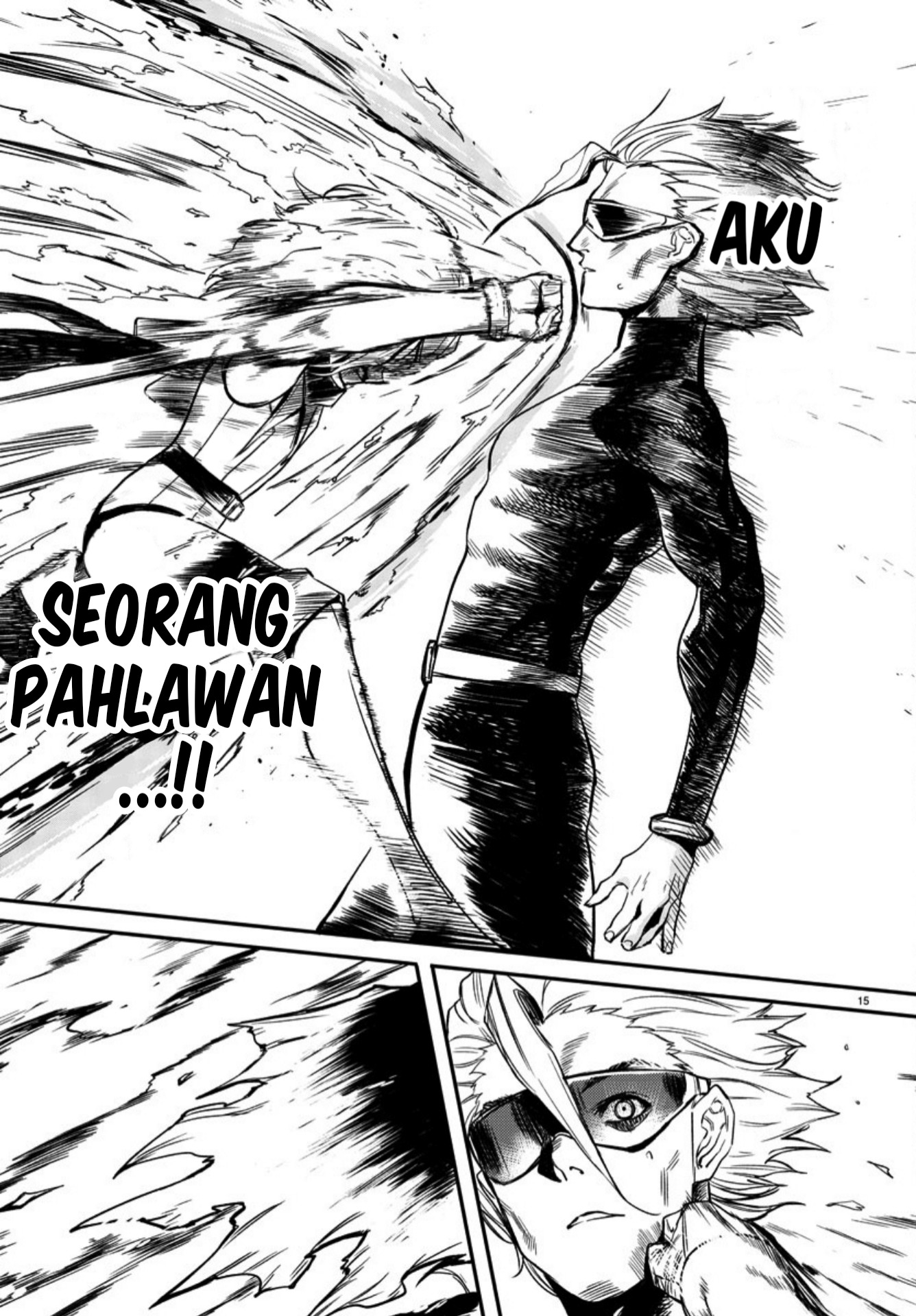 Shy Chapter 8 - halaman 18