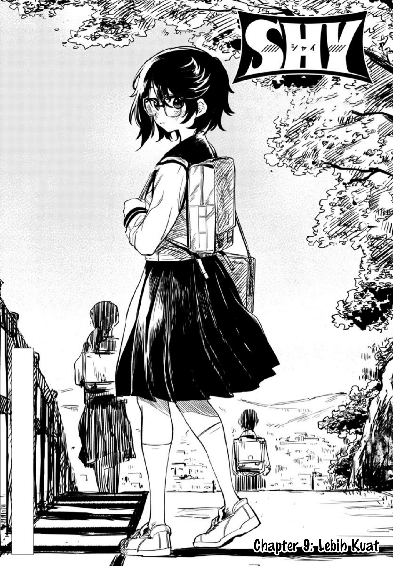Shy Chapter 9 - halaman 2