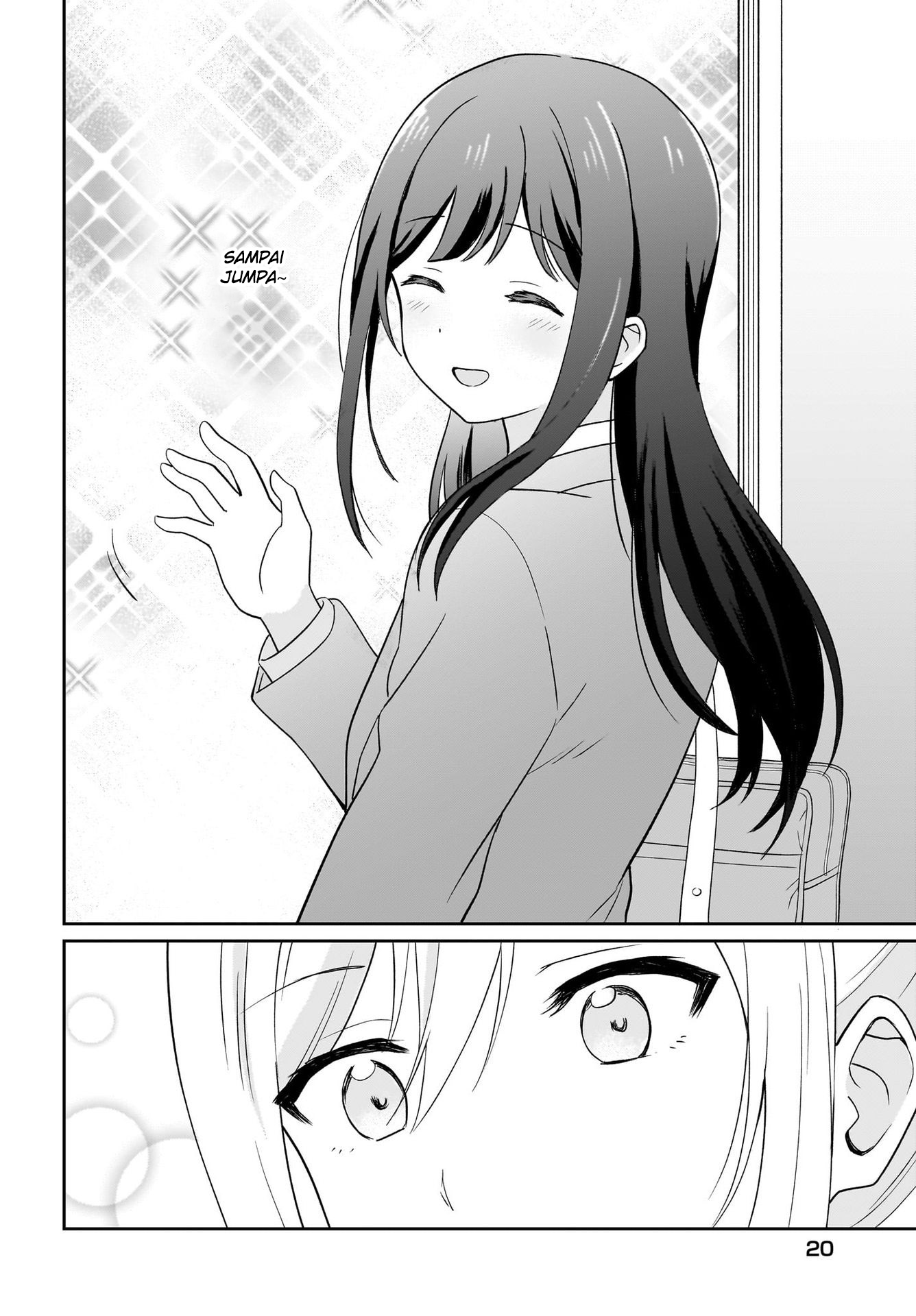 Shy na Ano Ko ni Natsukaretai Chapter 1 - halaman 16