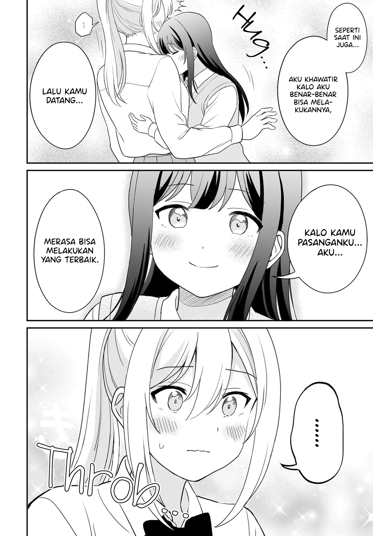 Shy na Ano Ko ni Natsukaretai Chapter 11 - halaman 18