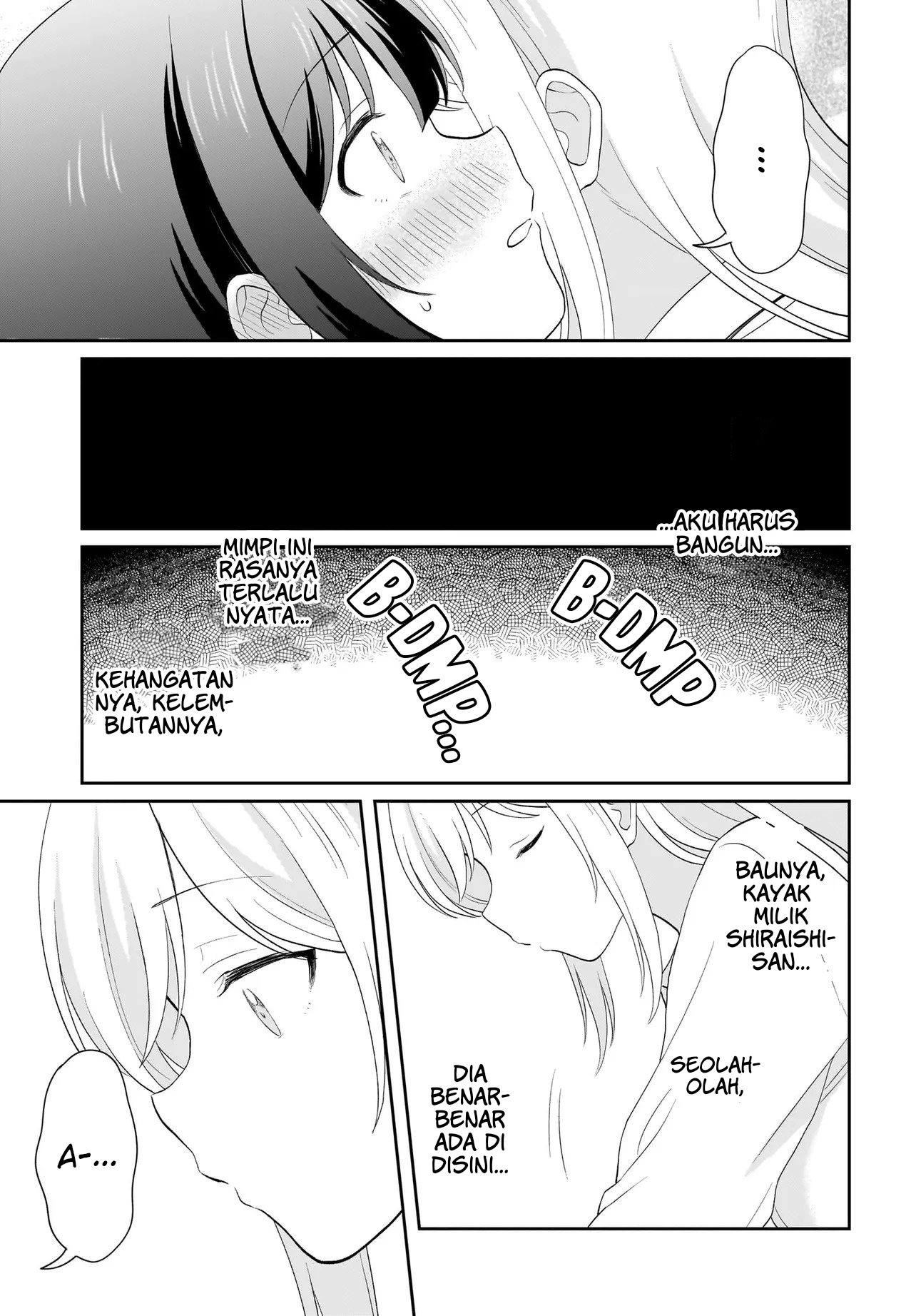 Shy na Ano Ko ni Natsukaretai Chapter 15 - halaman 19