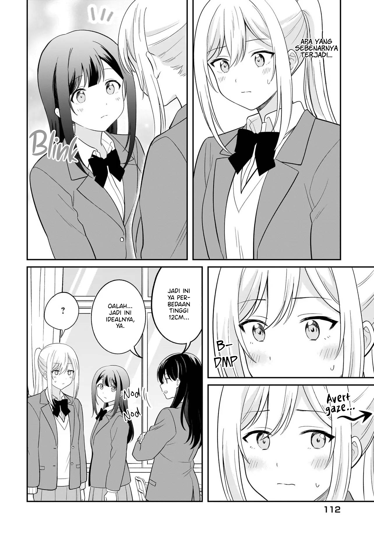 Shy na Ano Ko ni Natsukaretai Chapter 6 - halaman 14