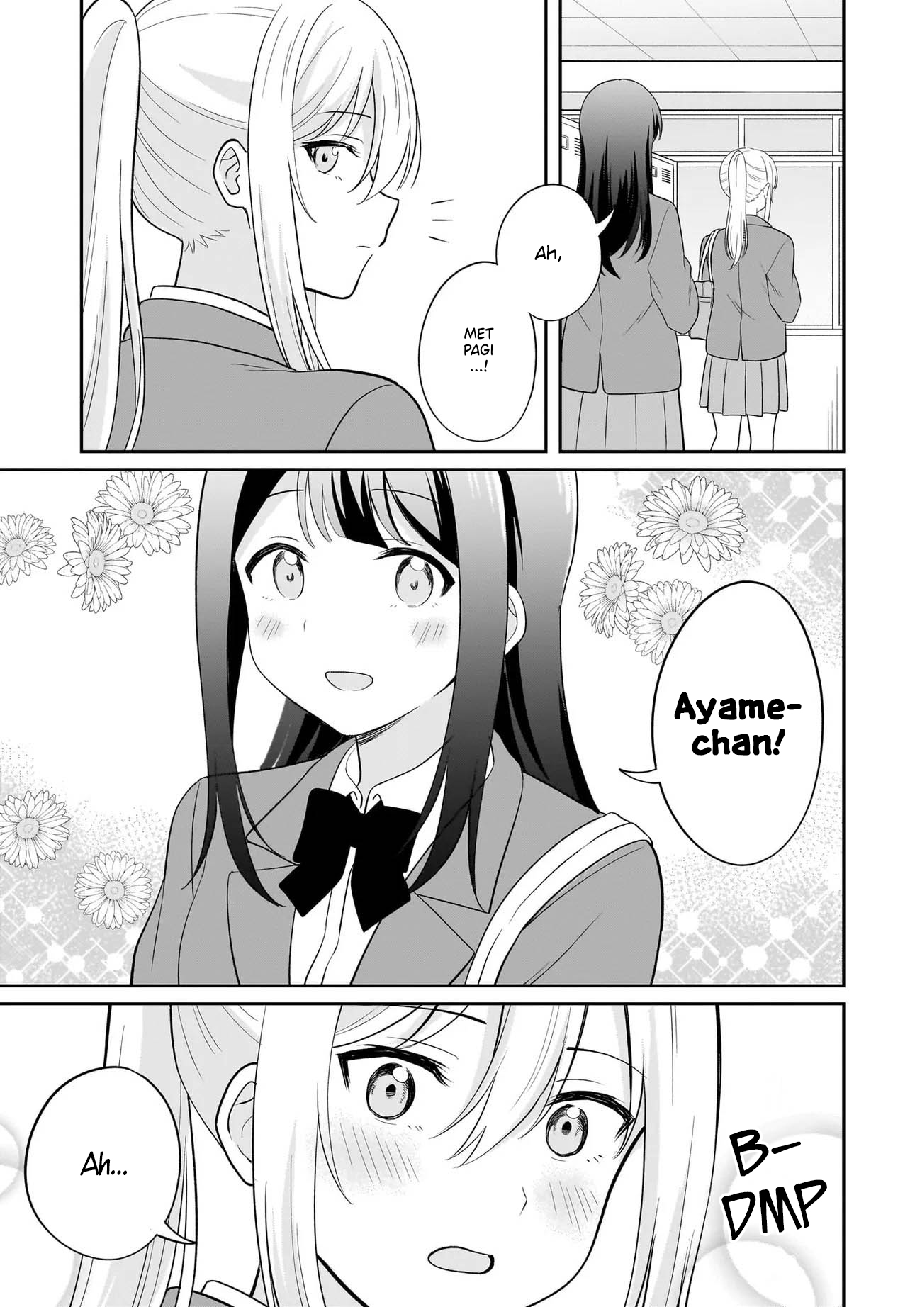 Shy na Ano Ko ni Natsukaretai Chapter 6 - halaman 7
