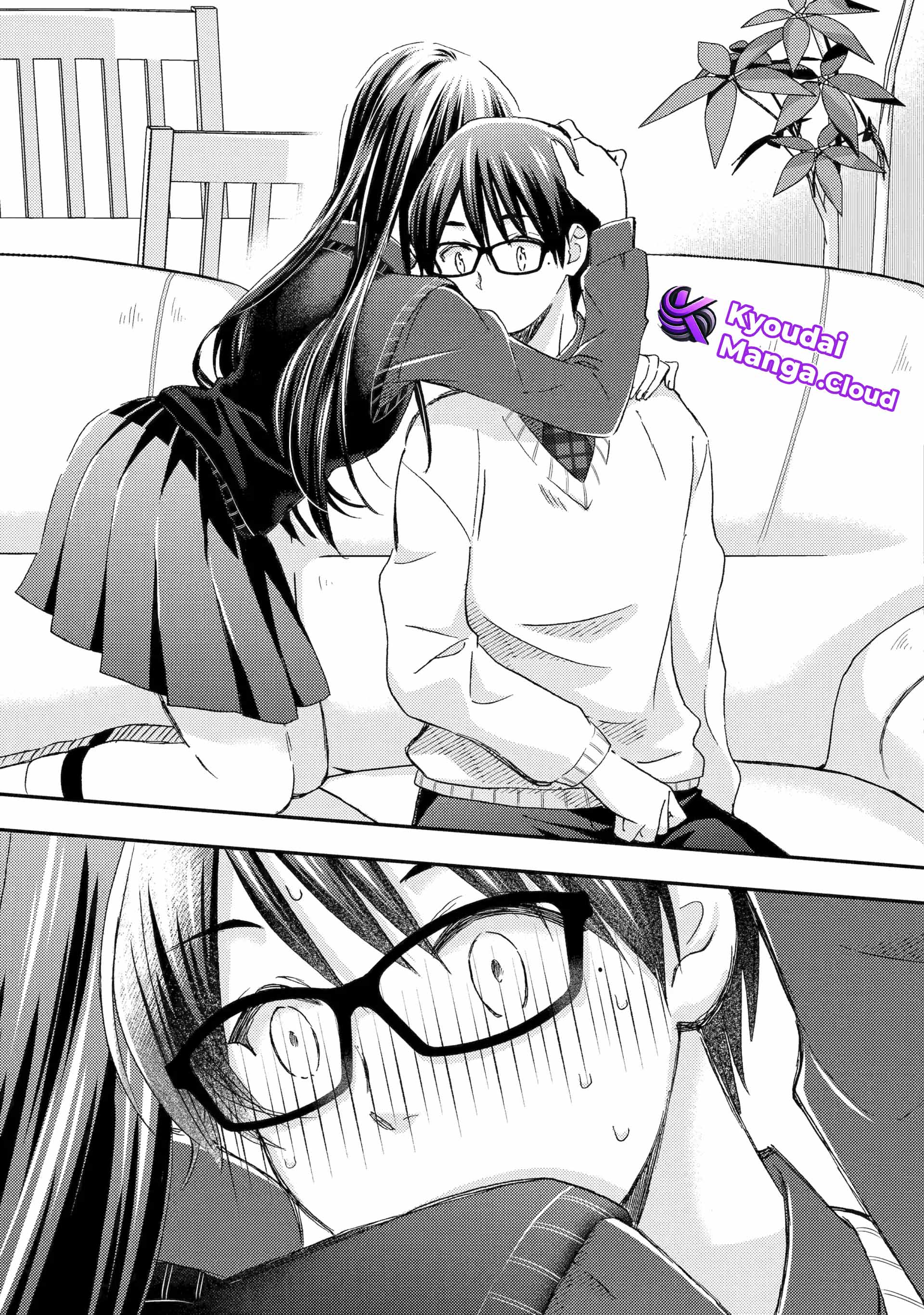 Shy na Ano Ko ni Natsukaretai Chapter 7 - halaman 19