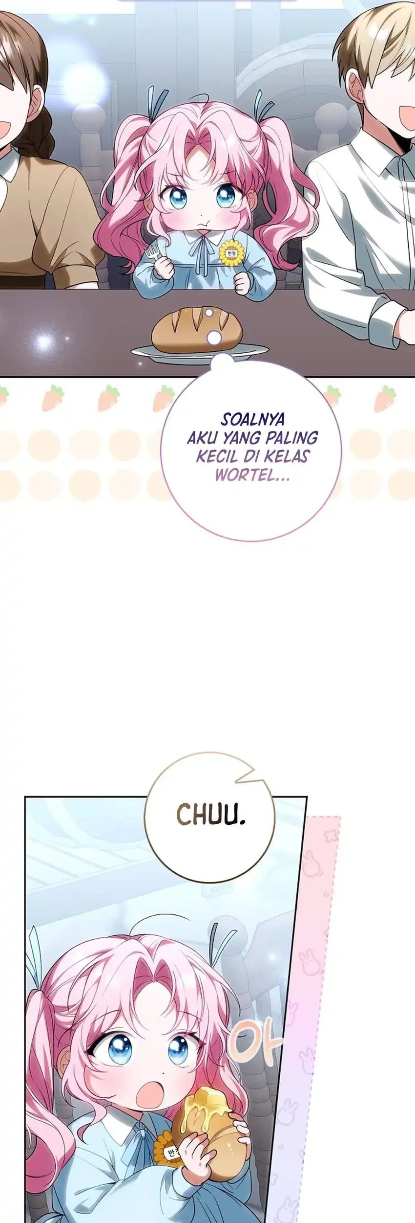 Si Bungsu di Variety Show Pengasuhan Itu Sangat Menggemaskan Chapter 1 - halaman 19