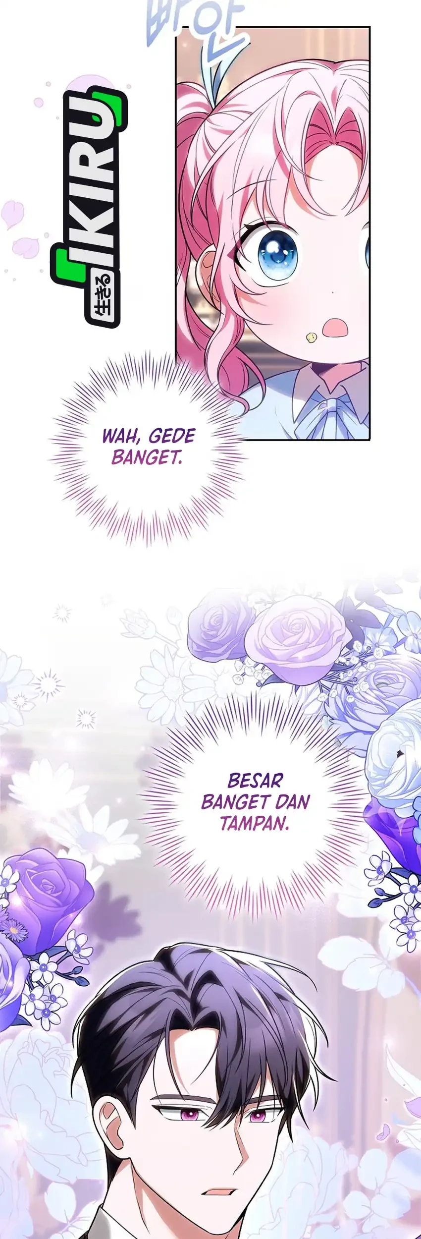 Si Bungsu di Variety Show Pengasuhan Itu Sangat Menggemaskan Chapter 1 - halaman 30