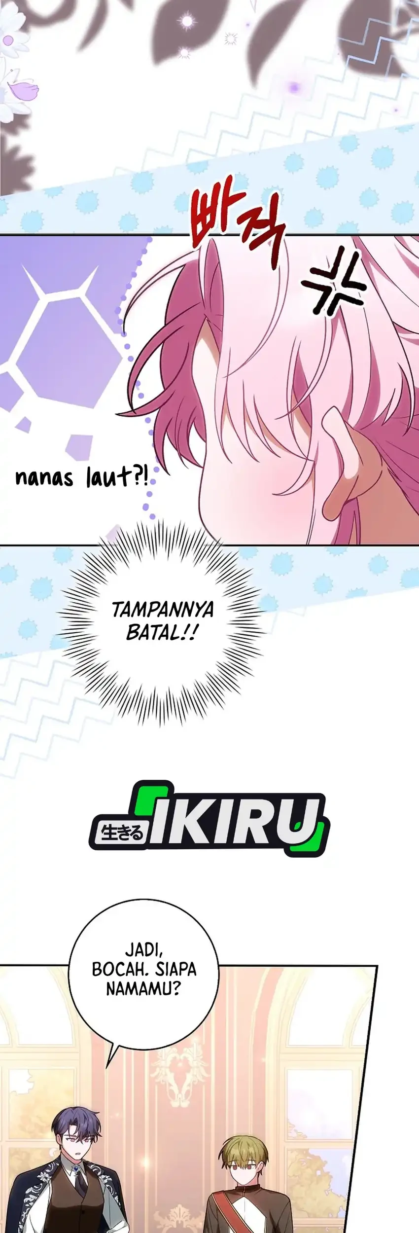 Si Bungsu di Variety Show Pengasuhan Itu Sangat Menggemaskan Chapter 1 - halaman 32