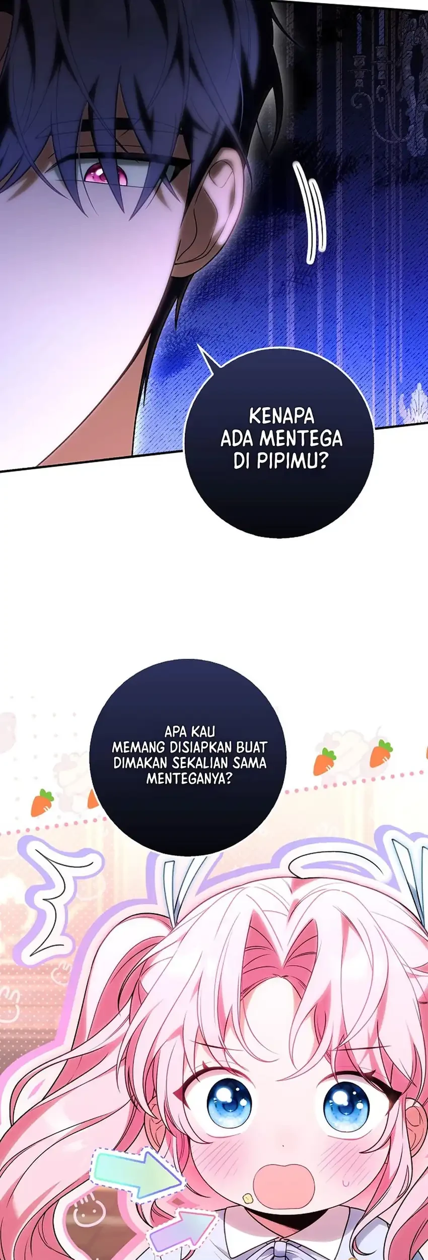 Si Bungsu di Variety Show Pengasuhan Itu Sangat Menggemaskan Chapter 1 - halaman 36