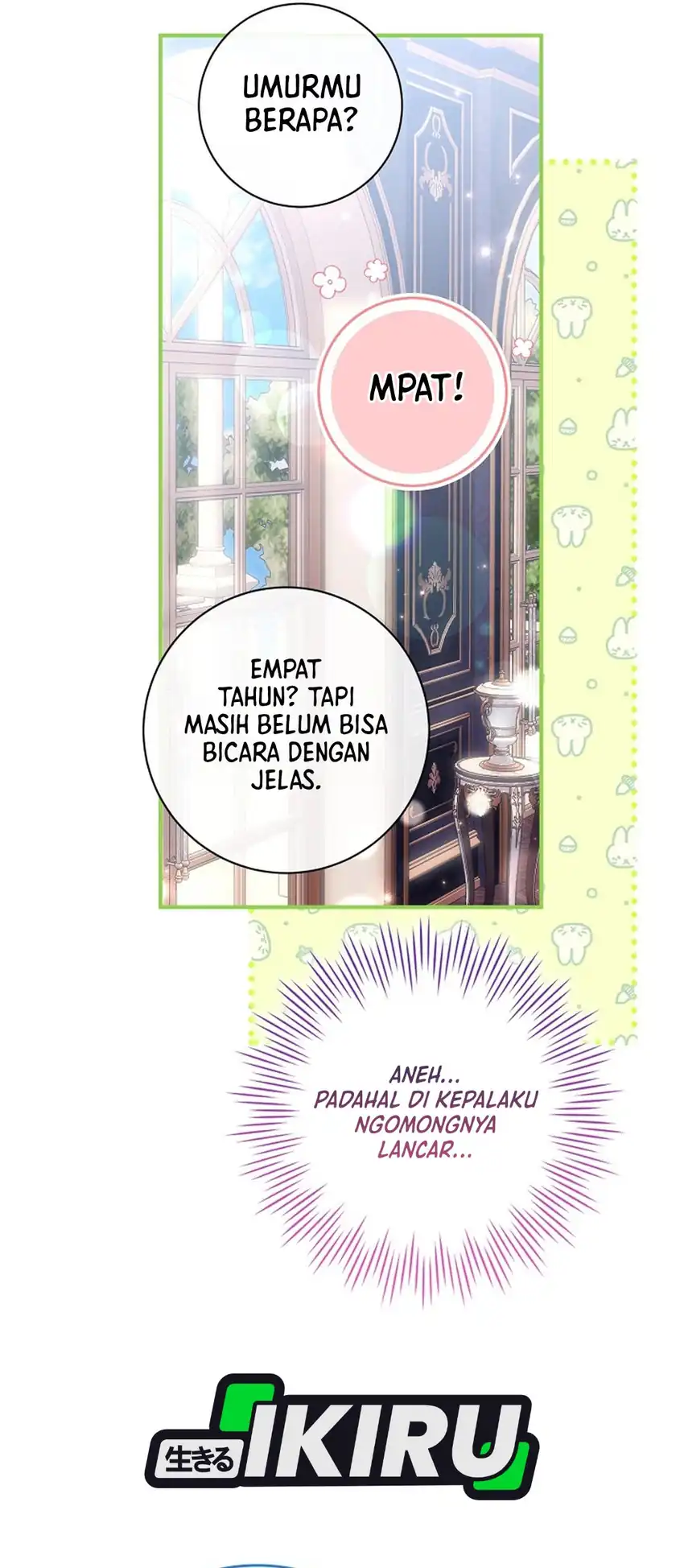 Si Bungsu di Variety Show Pengasuhan Itu Sangat Menggemaskan Chapter 1 - halaman 40