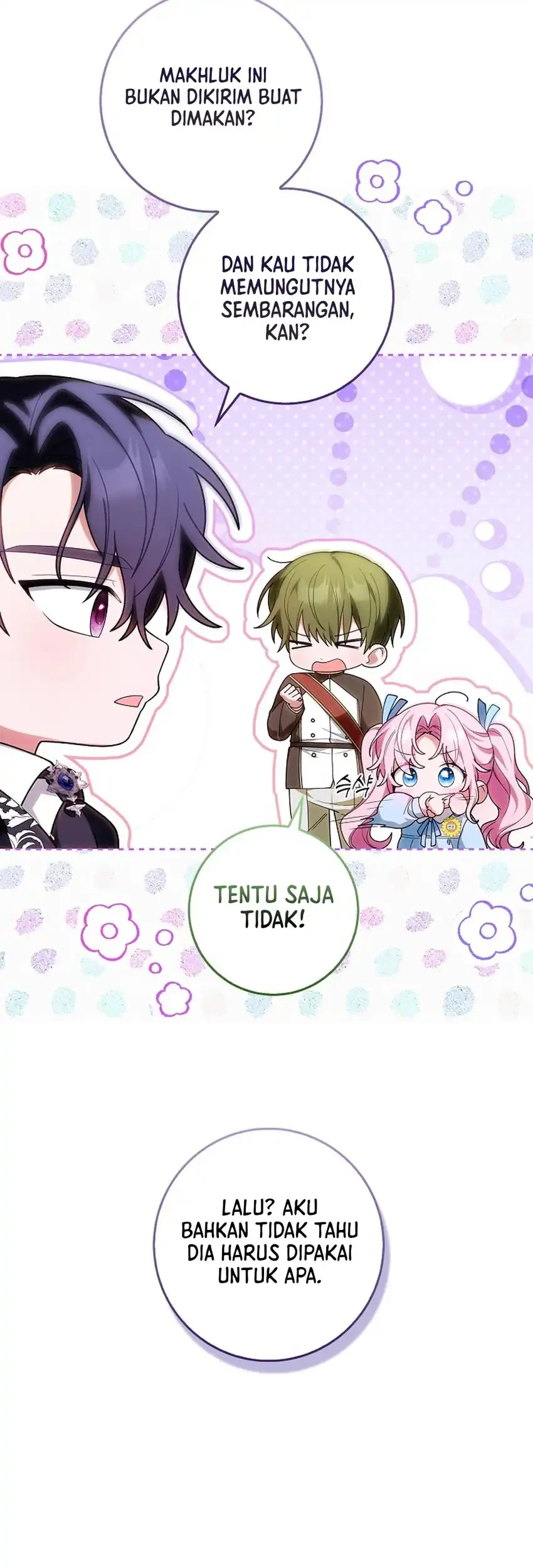Si Bungsu di Variety Show Pengasuhan Itu Sangat Menggemaskan Chapter 1 - halaman 43