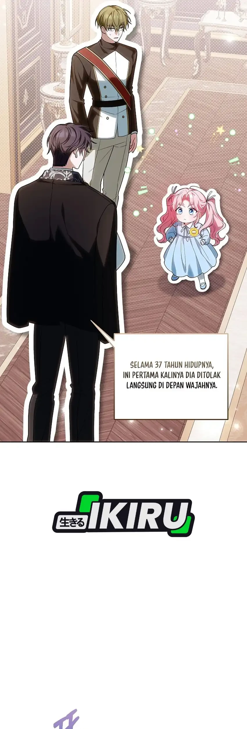 Si Bungsu di Variety Show Pengasuhan Itu Sangat Menggemaskan Chapter 1 - halaman 57