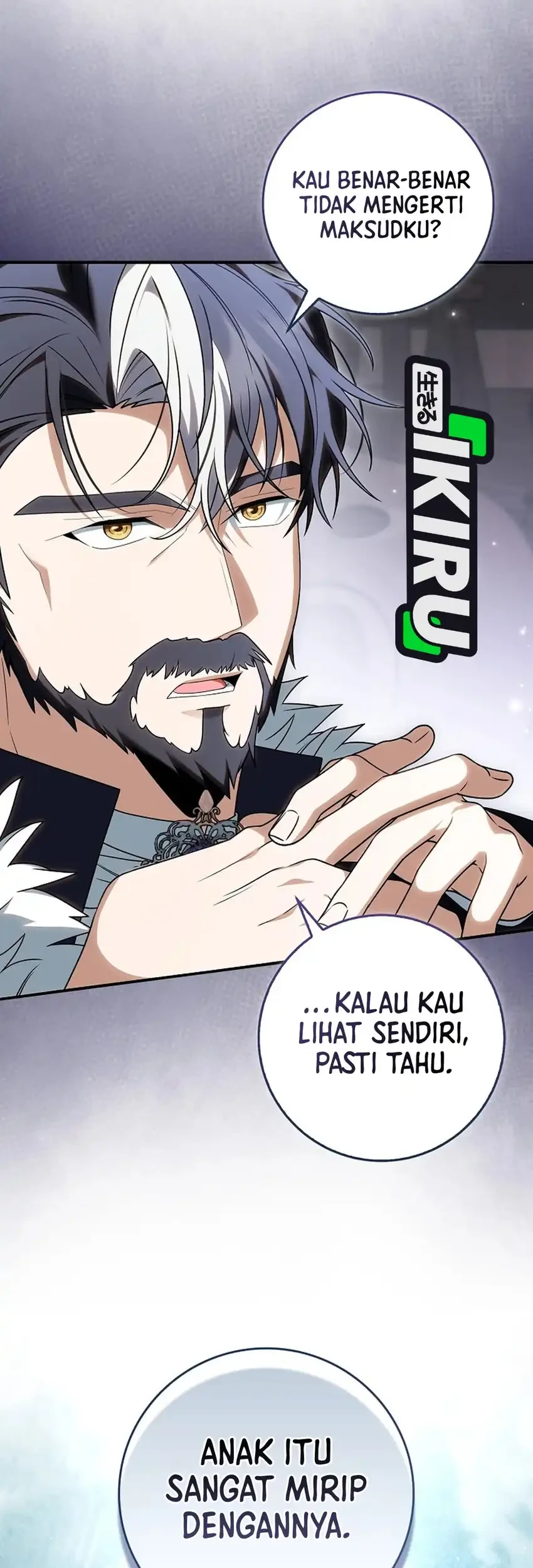 Si Bungsu di Variety Show Pengasuhan Itu Sangat Menggemaskan Chapter 1 - halaman 67
