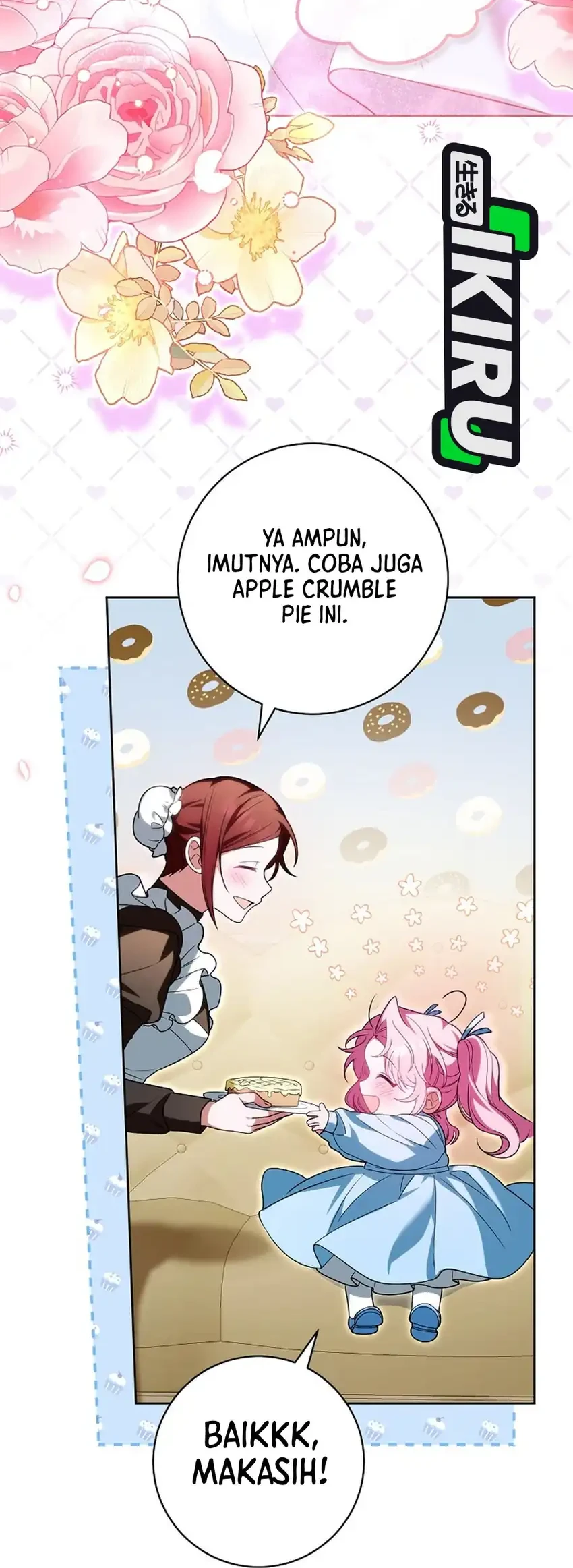 Si Bungsu di Variety Show Pengasuhan Itu Sangat Menggemaskan Chapter 1 - halaman 76