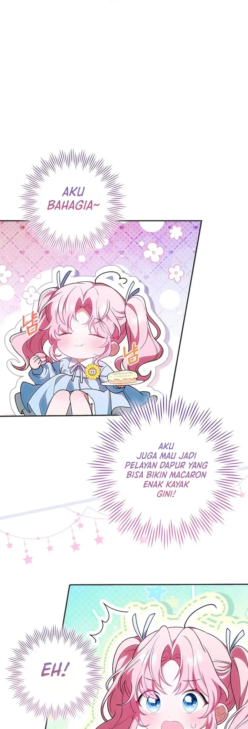 Si Bungsu di Variety Show Pengasuhan Itu Sangat Menggemaskan Chapter 1 - halaman 77