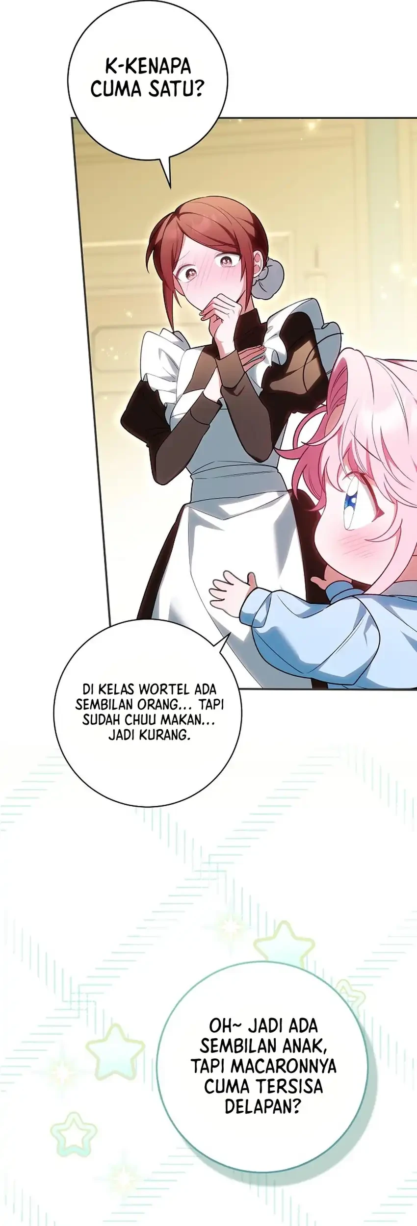 Si Bungsu di Variety Show Pengasuhan Itu Sangat Menggemaskan Chapter 1 - halaman 83