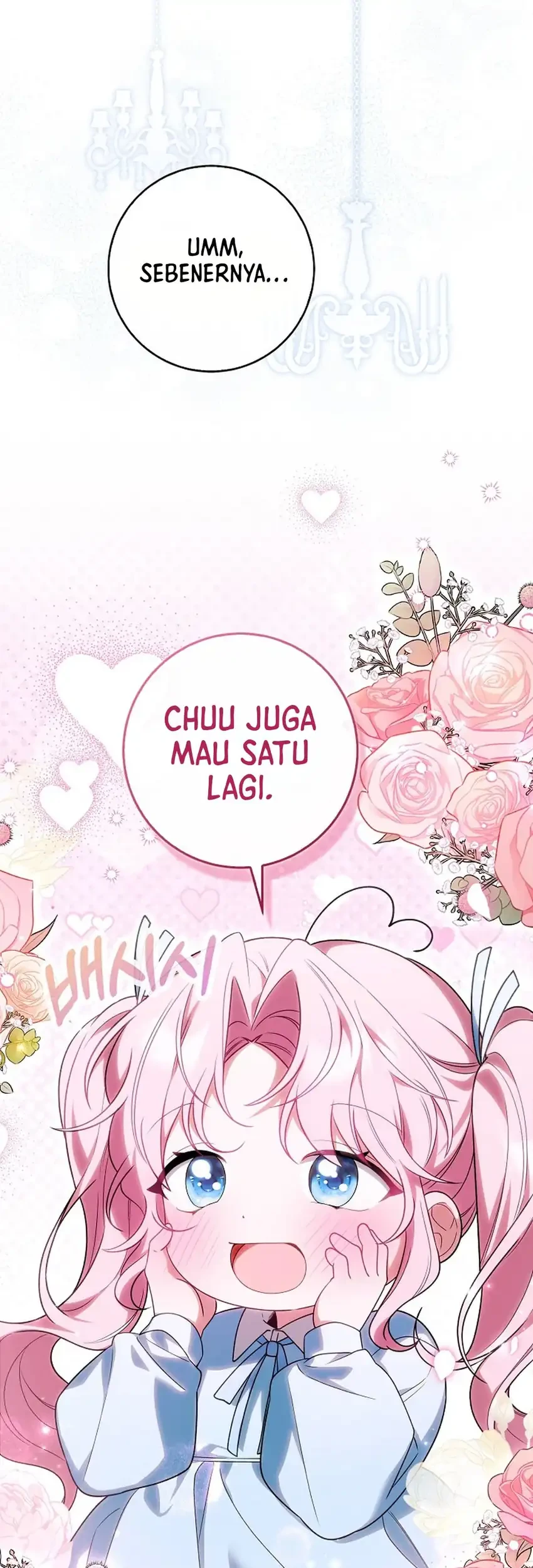 Si Bungsu di Variety Show Pengasuhan Itu Sangat Menggemaskan Chapter 1 - halaman 85