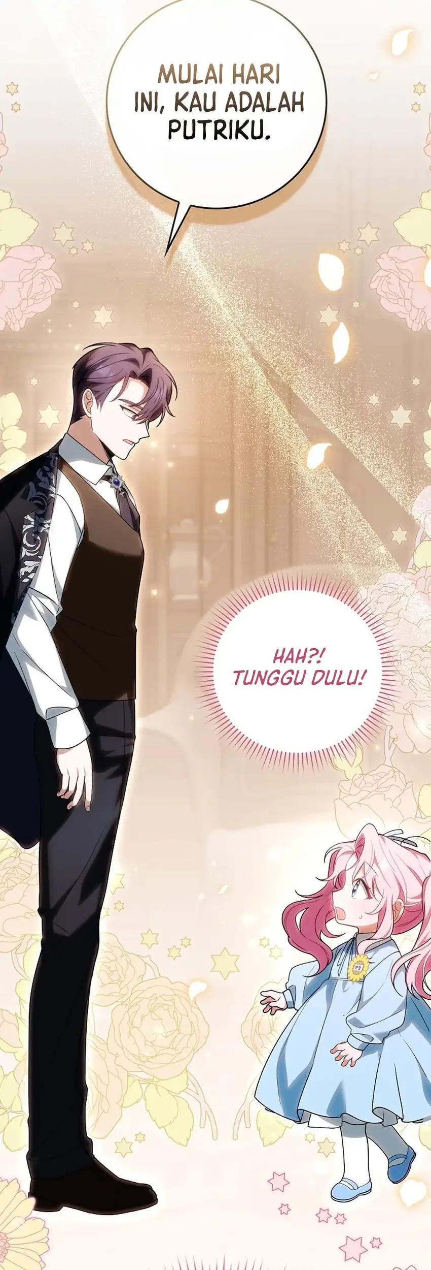 Si Bungsu di Variety Show Pengasuhan Itu Sangat Menggemaskan Chapter 1 - halaman 92