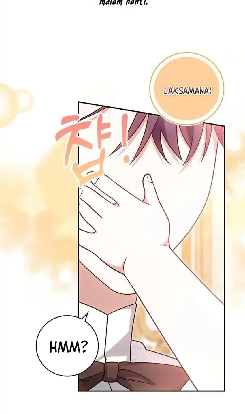 Si Bungsu di Variety Show Pengasuhan Itu Sangat Menggemaskan Chapter 10 - halaman 10