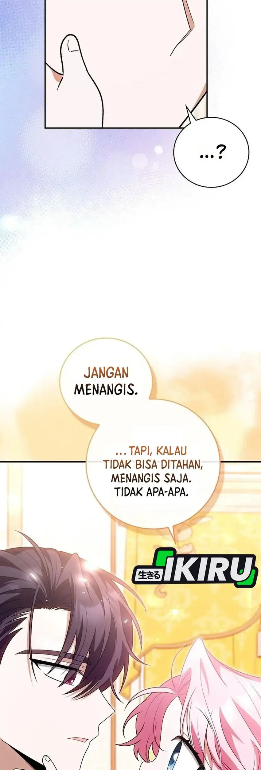 Si Bungsu di Variety Show Pengasuhan Itu Sangat Menggemaskan Chapter 10 - halaman 13