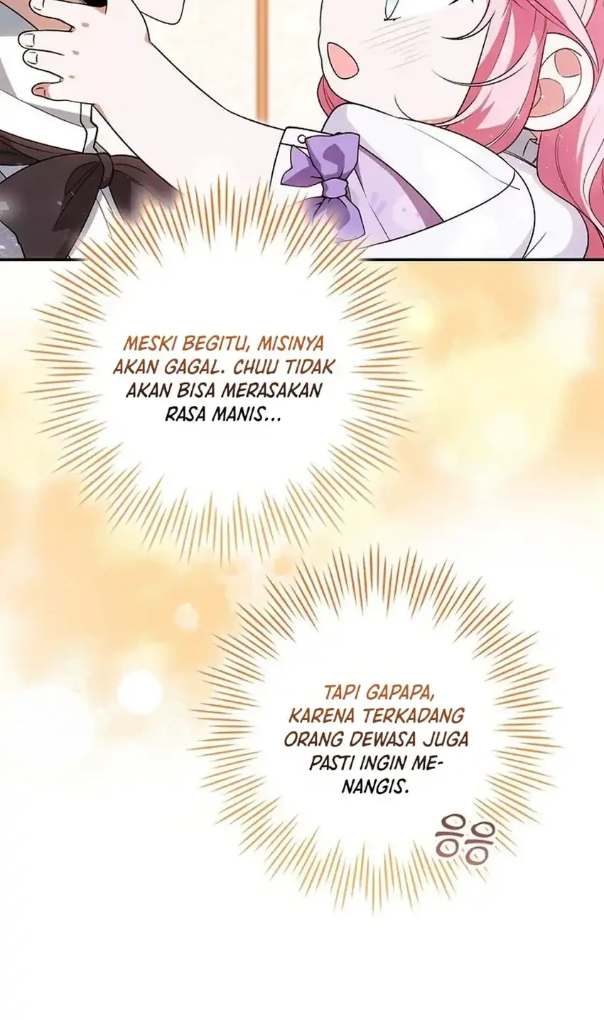 Si Bungsu di Variety Show Pengasuhan Itu Sangat Menggemaskan Chapter 10 - halaman 14