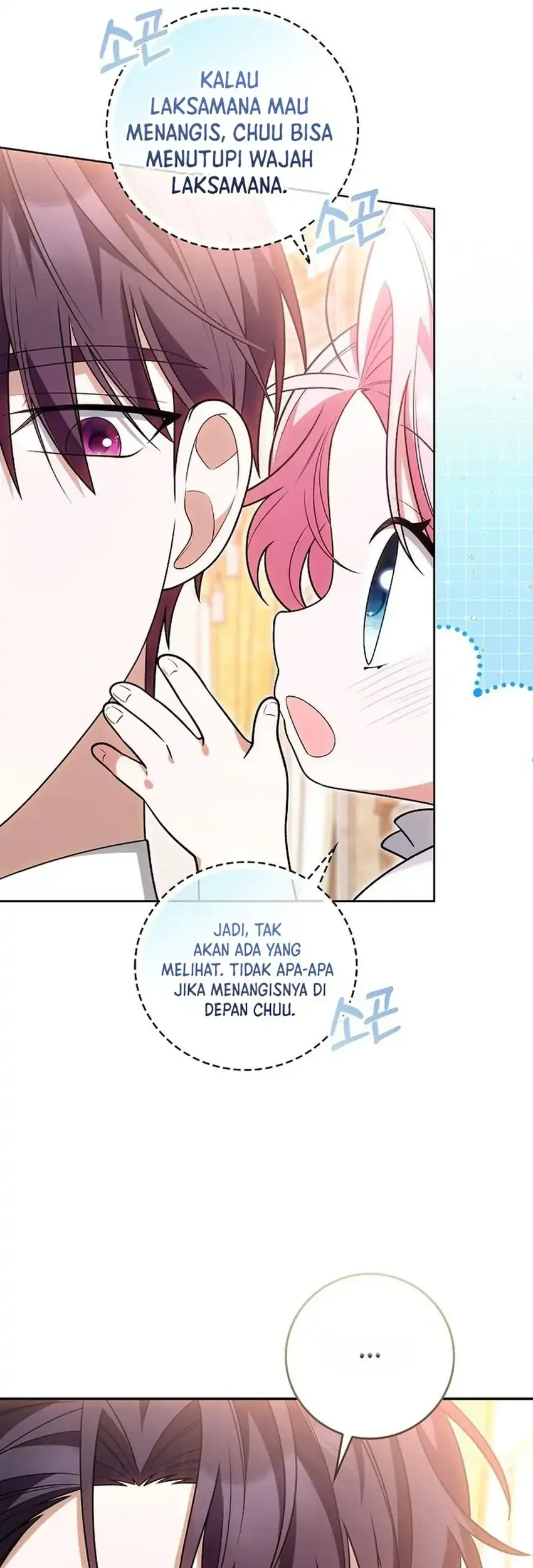 Si Bungsu di Variety Show Pengasuhan Itu Sangat Menggemaskan Chapter 10 - halaman 15