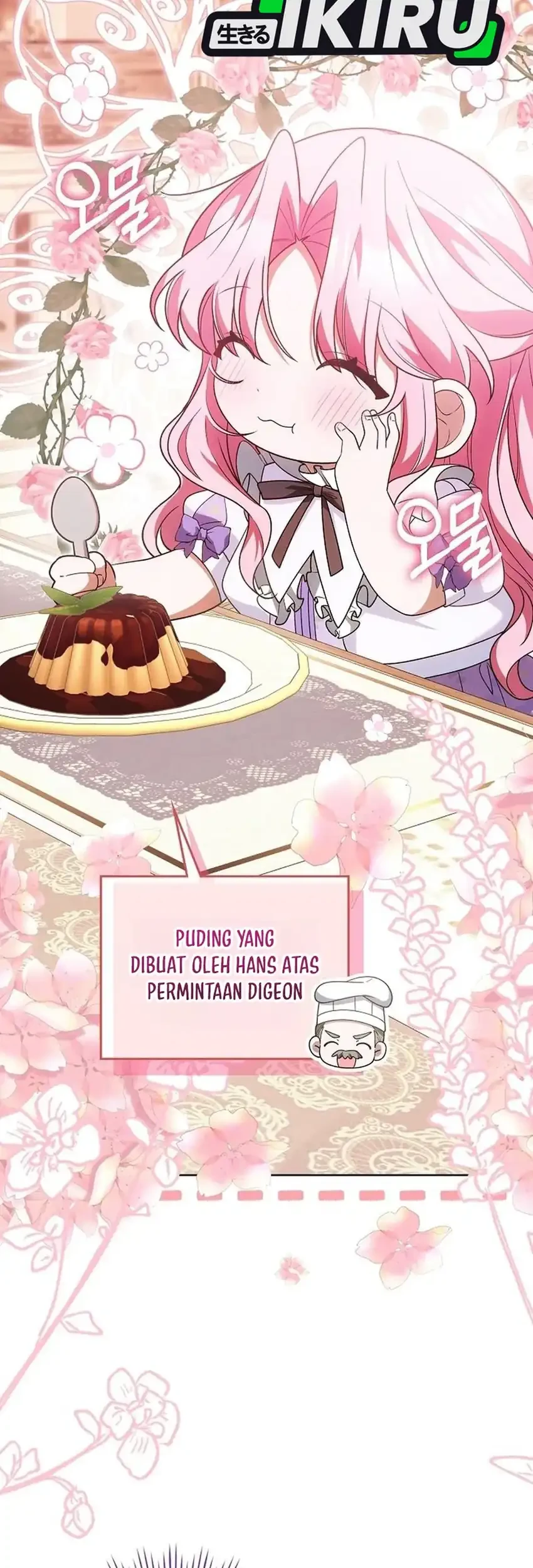 Si Bungsu di Variety Show Pengasuhan Itu Sangat Menggemaskan Chapter 10 - halaman 27