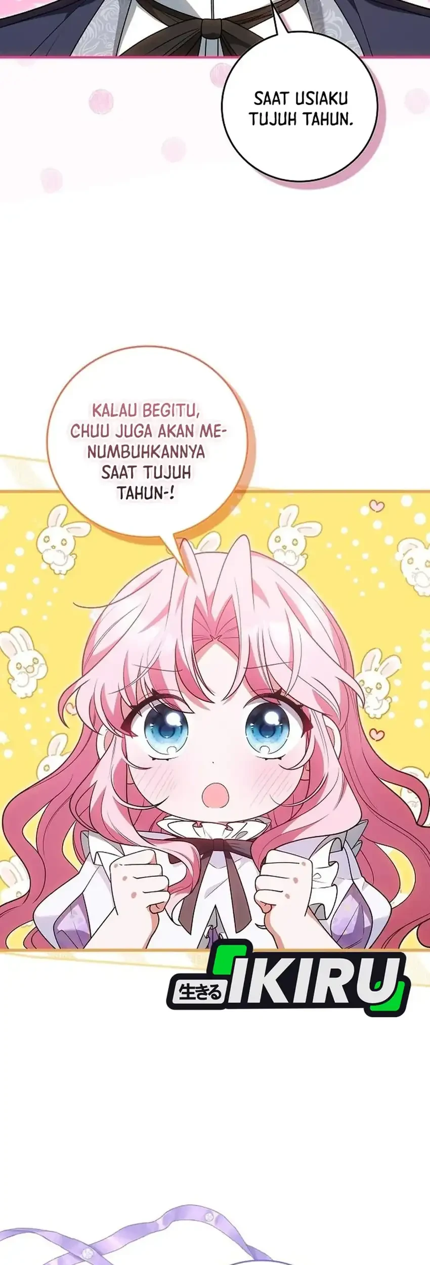 Si Bungsu di Variety Show Pengasuhan Itu Sangat Menggemaskan Chapter 10 - halaman 41
