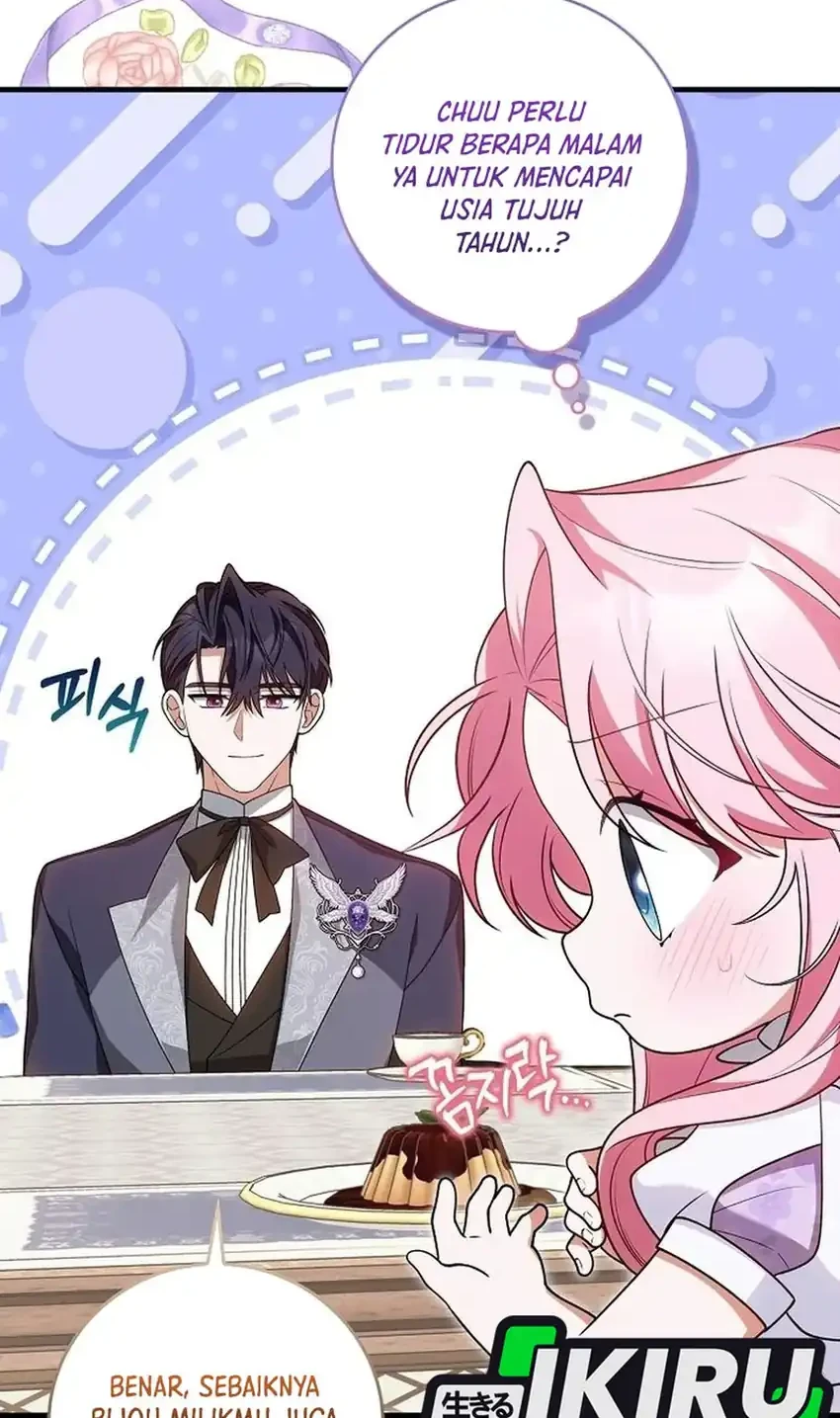 Si Bungsu di Variety Show Pengasuhan Itu Sangat Menggemaskan Chapter 10 - halaman 42