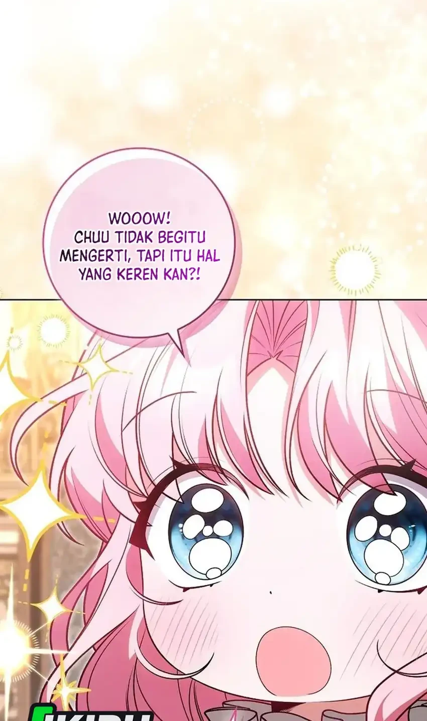 Si Bungsu di Variety Show Pengasuhan Itu Sangat Menggemaskan Chapter 10 - halaman 44
