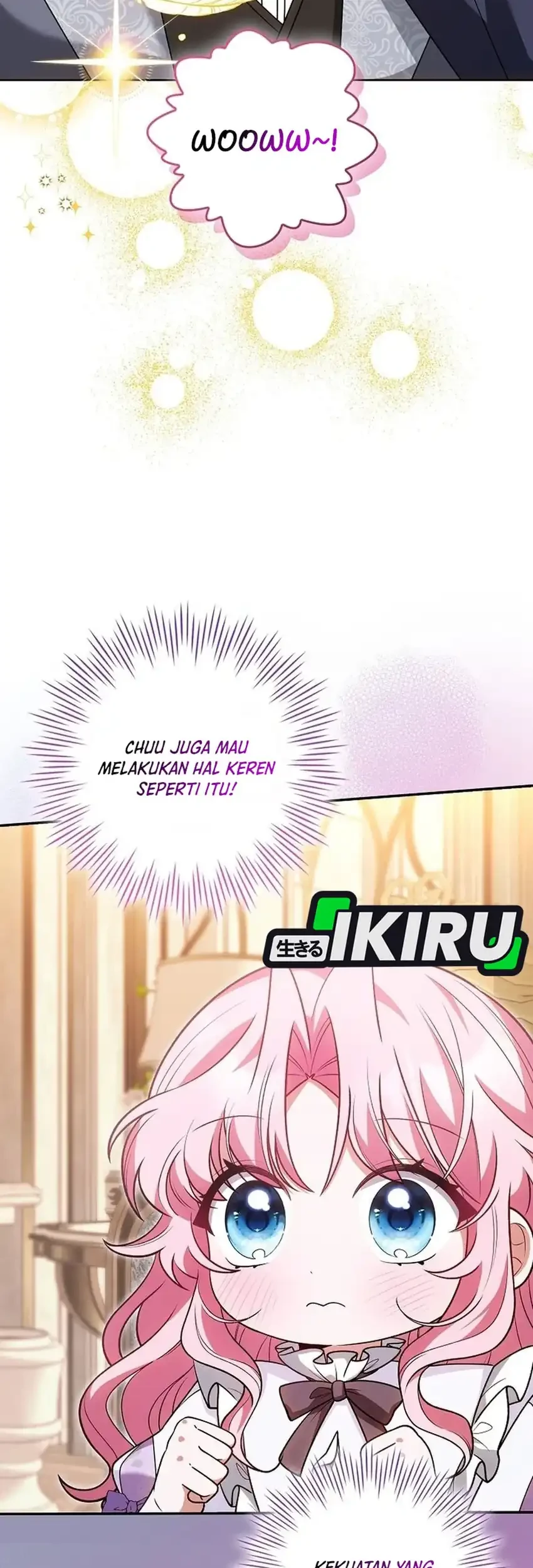 Si Bungsu di Variety Show Pengasuhan Itu Sangat Menggemaskan Chapter 10 - halaman 47