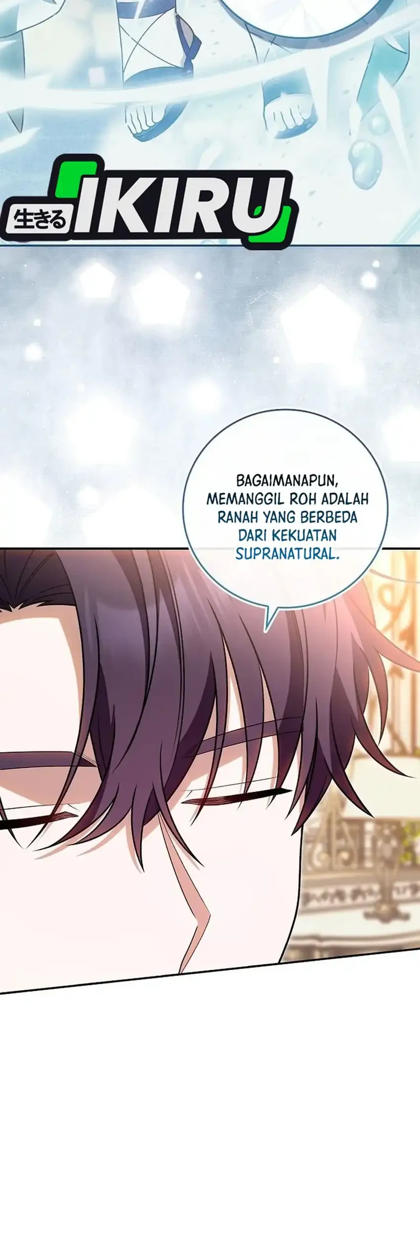 Si Bungsu di Variety Show Pengasuhan Itu Sangat Menggemaskan Chapter 10 - halaman 51