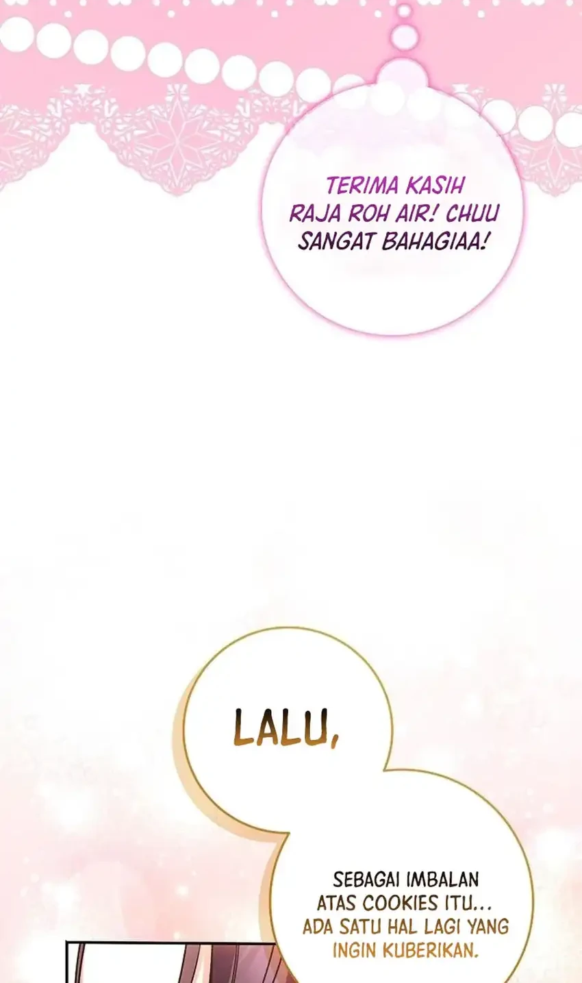 Si Bungsu di Variety Show Pengasuhan Itu Sangat Menggemaskan Chapter 10 - halaman 54