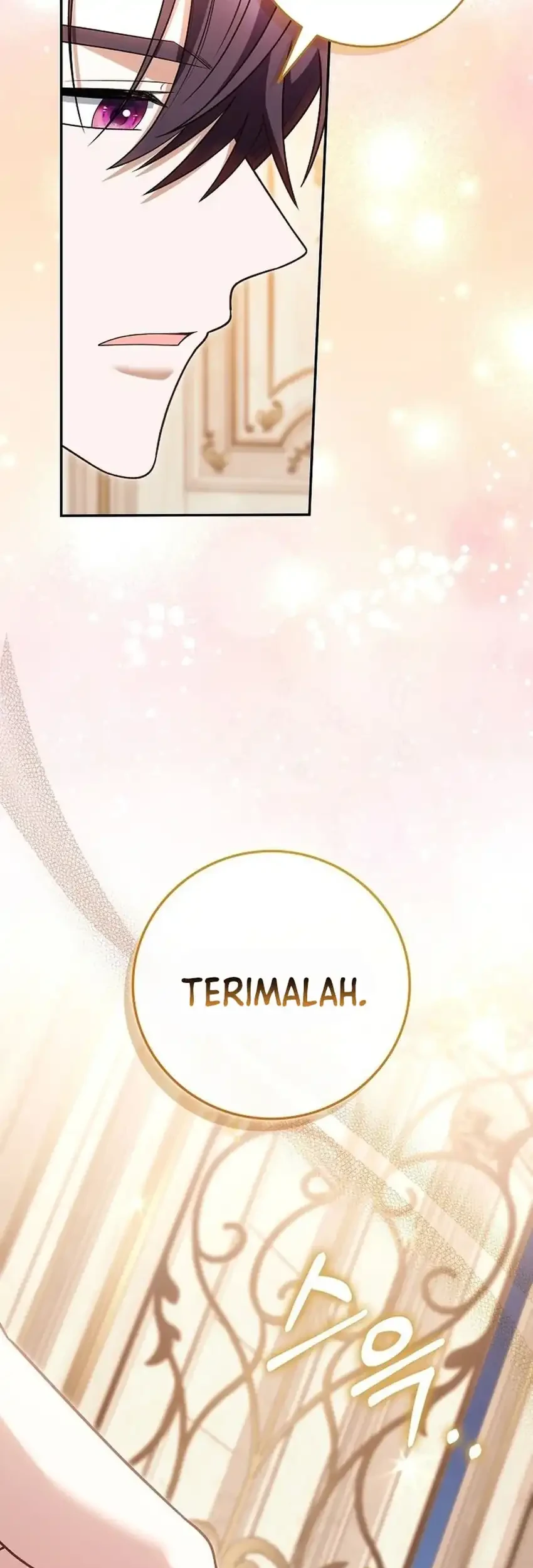 Si Bungsu di Variety Show Pengasuhan Itu Sangat Menggemaskan Chapter 10 - halaman 55
