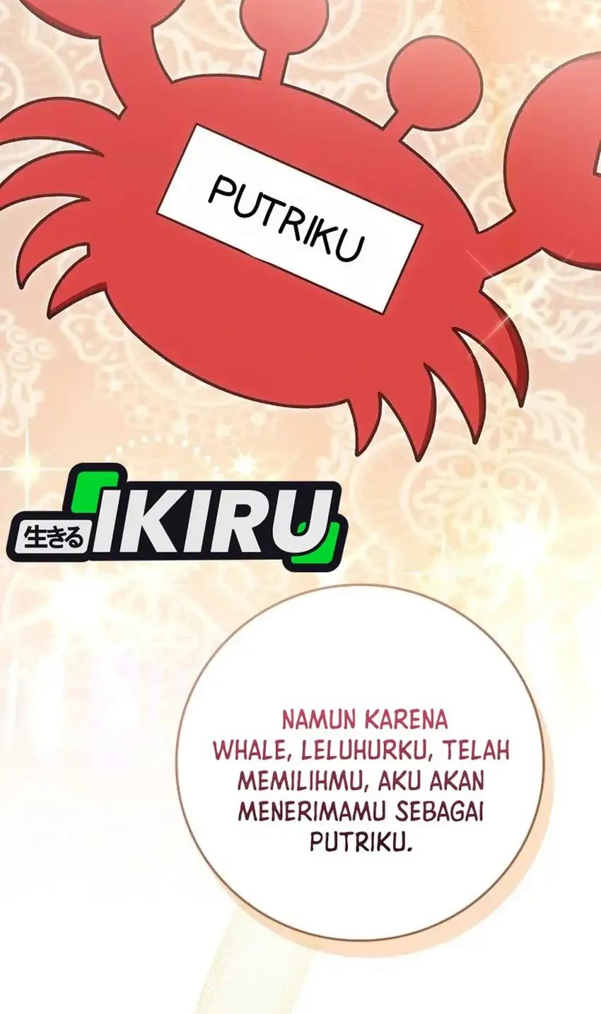 Si Bungsu di Variety Show Pengasuhan Itu Sangat Menggemaskan Chapter 10 - halaman 58