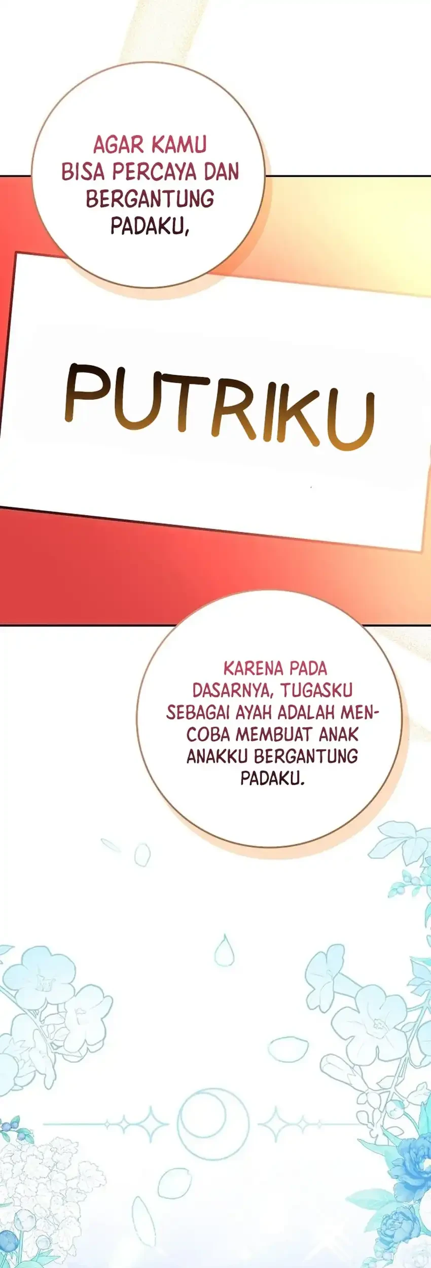 Si Bungsu di Variety Show Pengasuhan Itu Sangat Menggemaskan Chapter 10 - halaman 59