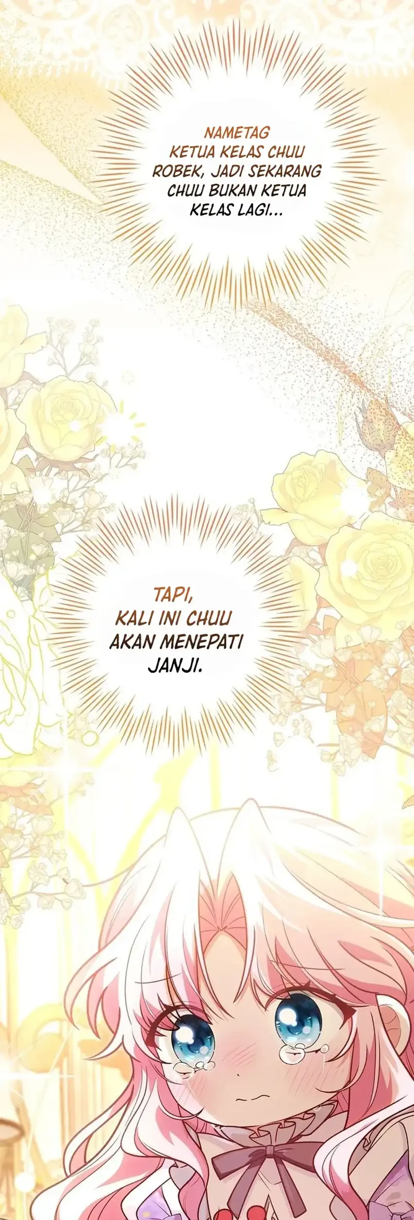 Si Bungsu di Variety Show Pengasuhan Itu Sangat Menggemaskan Chapter 10 - halaman 65