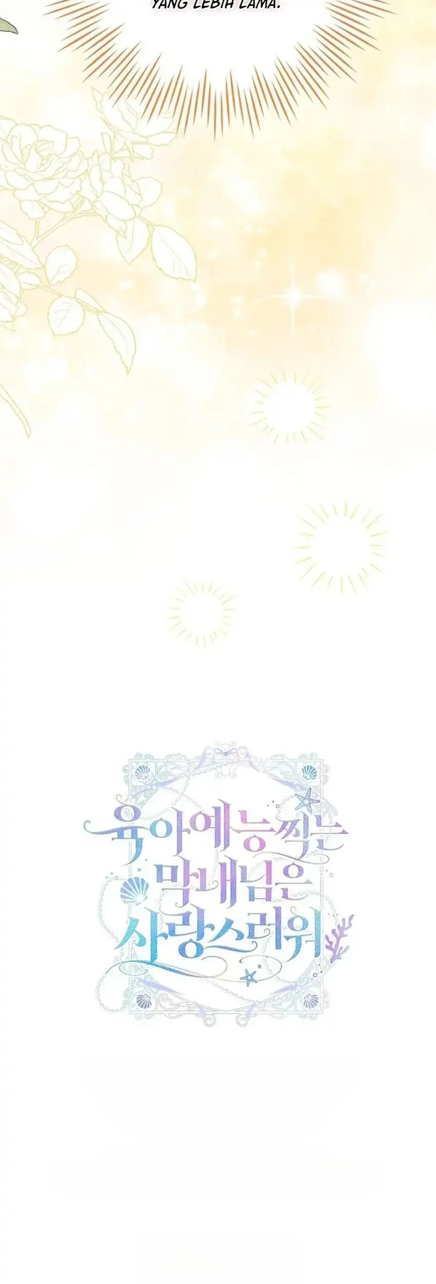 Si Bungsu di Variety Show Pengasuhan Itu Sangat Menggemaskan Chapter 10 - halaman 67