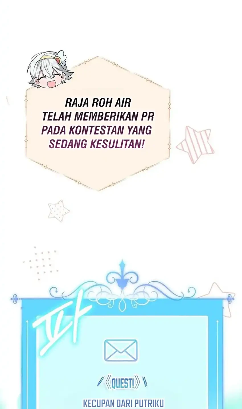 Si Bungsu di Variety Show Pengasuhan Itu Sangat Menggemaskan Chapter 10 - halaman 8