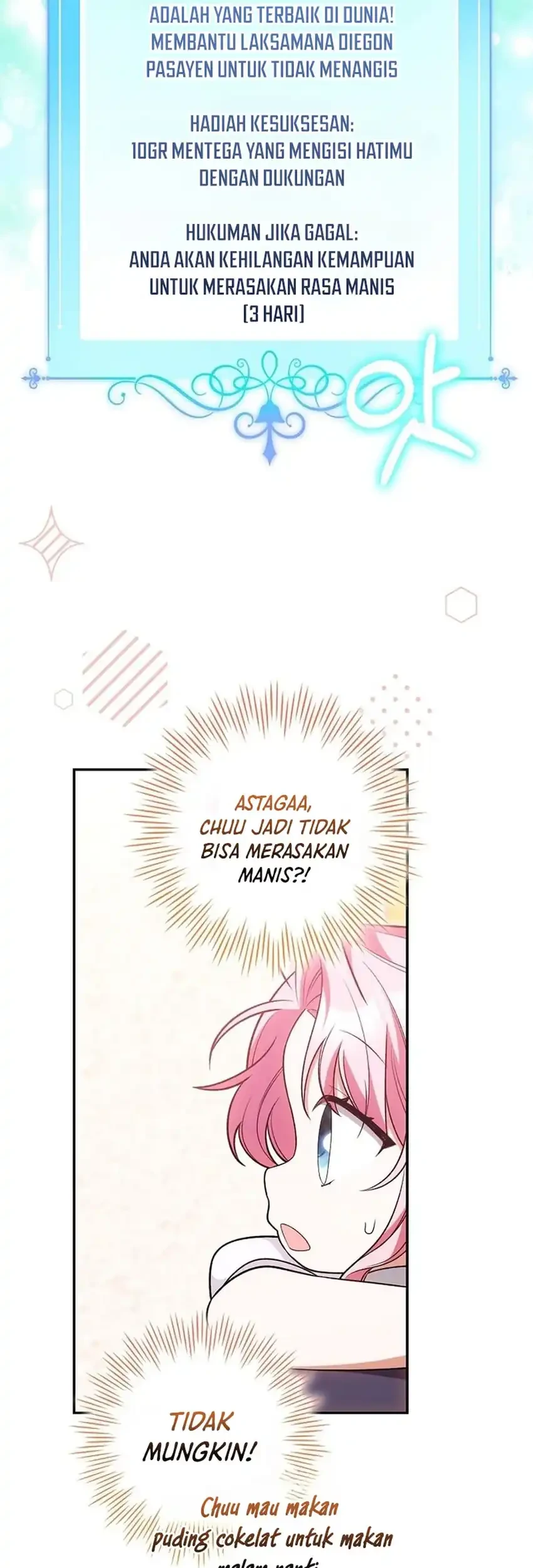 Si Bungsu di Variety Show Pengasuhan Itu Sangat Menggemaskan Chapter 10 - halaman 9