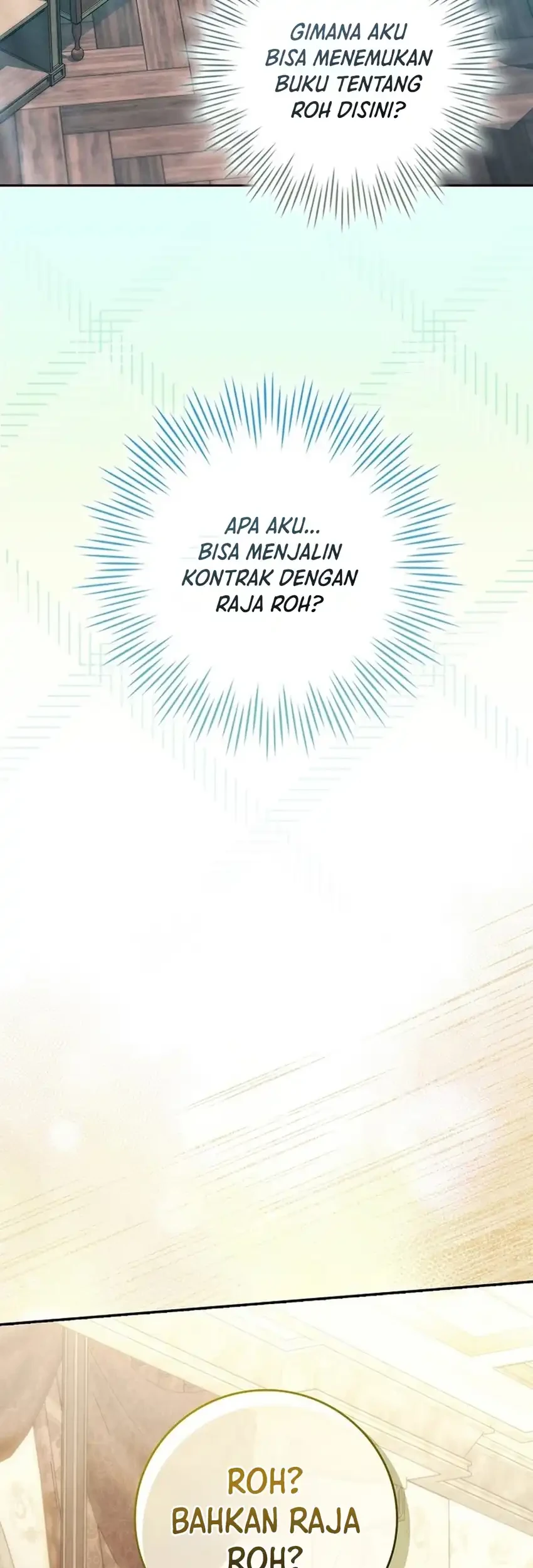 Si Bungsu di Variety Show Pengasuhan Itu Sangat Menggemaskan Chapter 11 - halaman 13