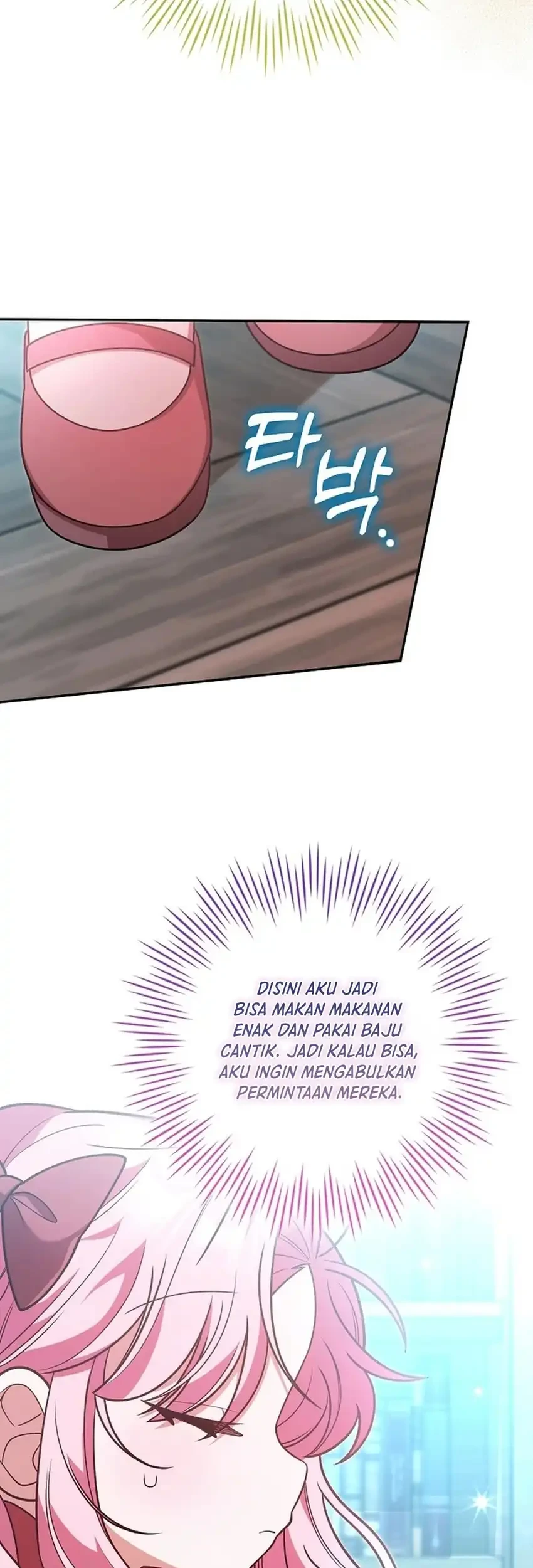 Si Bungsu di Variety Show Pengasuhan Itu Sangat Menggemaskan Chapter 11 - halaman 21