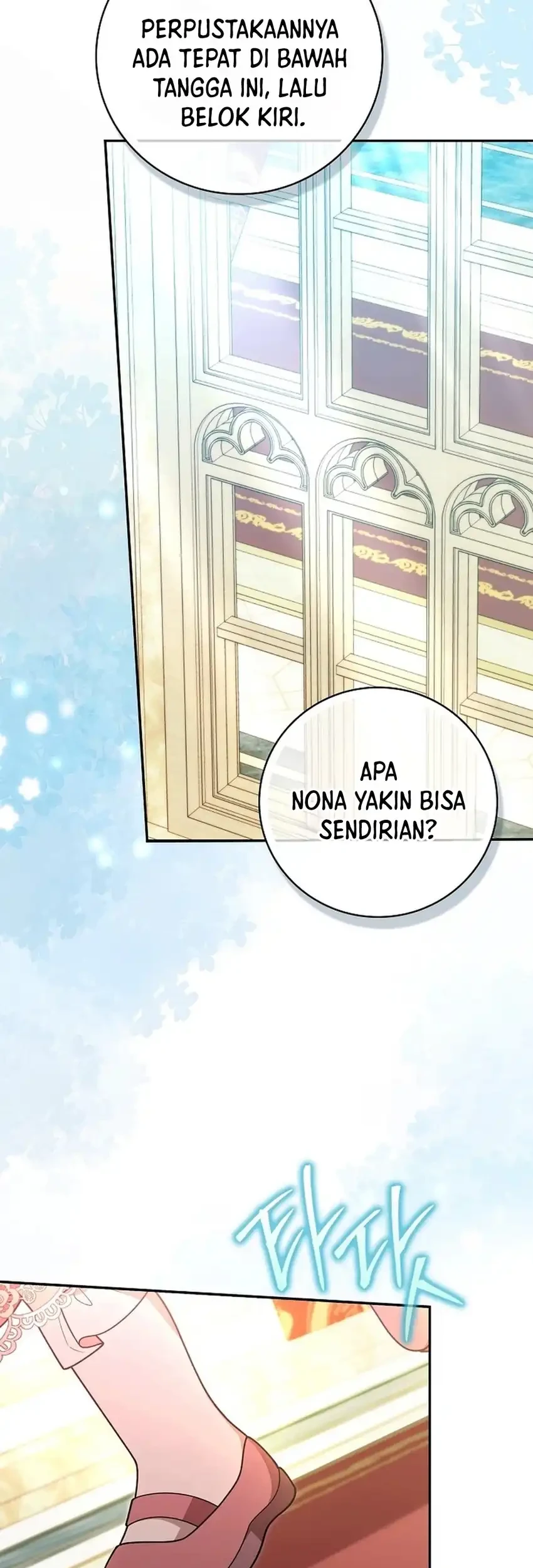 Si Bungsu di Variety Show Pengasuhan Itu Sangat Menggemaskan Chapter 11 - halaman 3