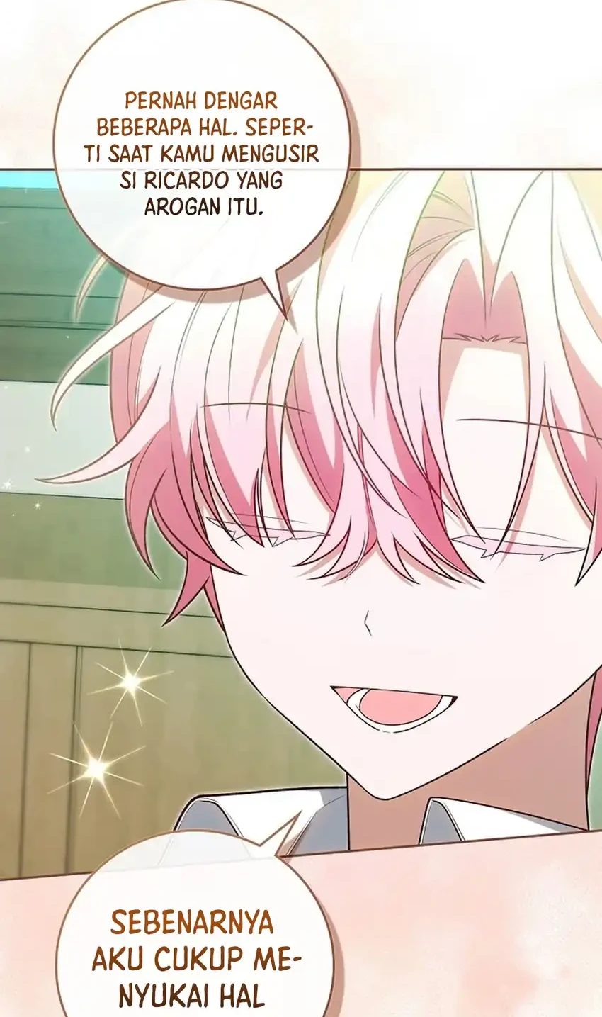 Si Bungsu di Variety Show Pengasuhan Itu Sangat Menggemaskan Chapter 11 - halaman 46