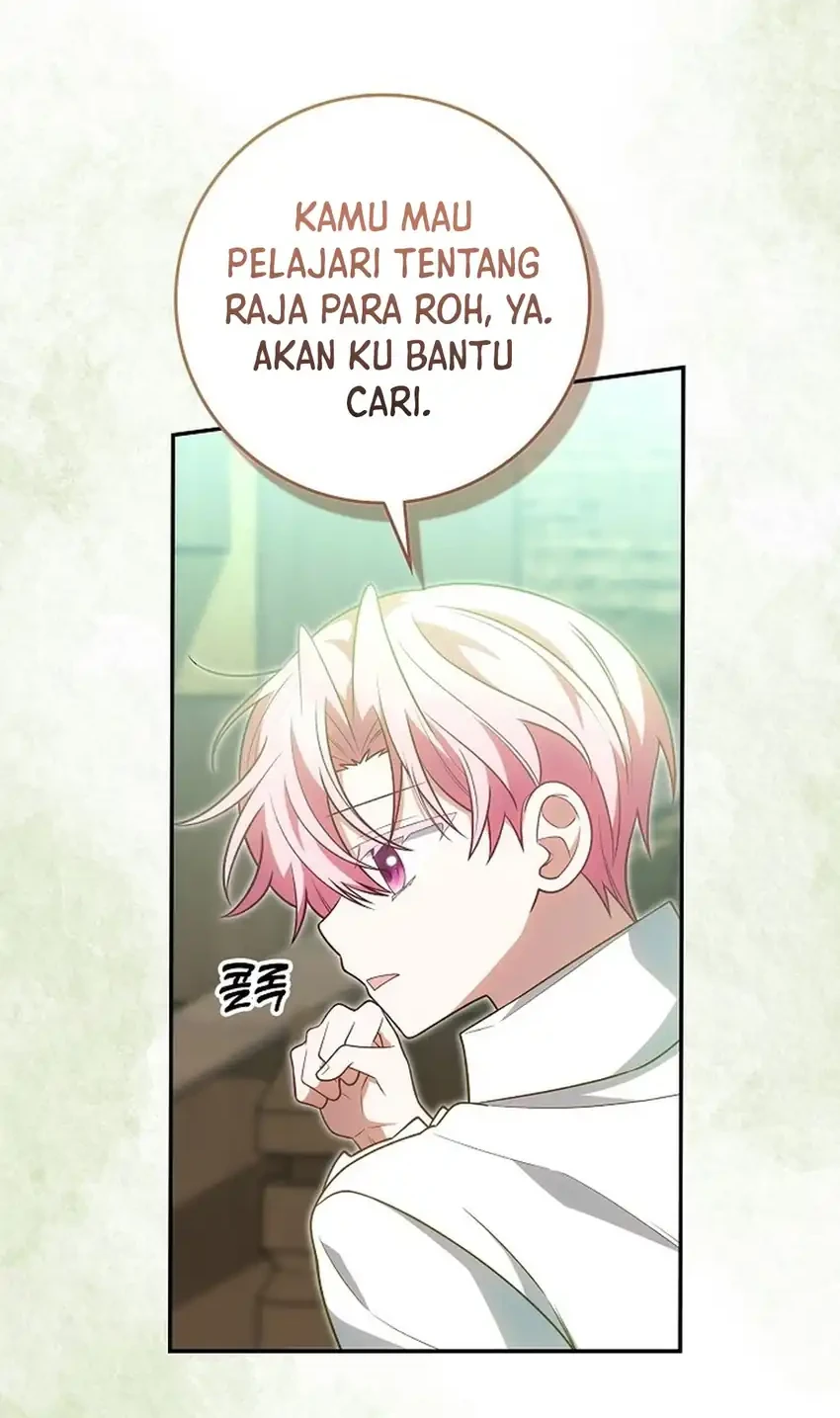 Si Bungsu di Variety Show Pengasuhan Itu Sangat Menggemaskan Chapter 11 - halaman 50