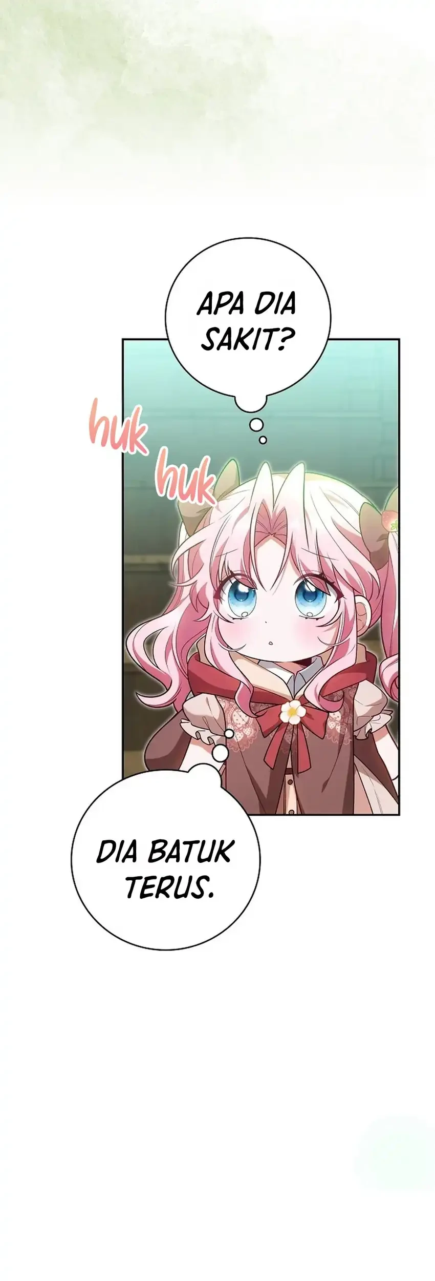 Si Bungsu di Variety Show Pengasuhan Itu Sangat Menggemaskan Chapter 11 - halaman 51