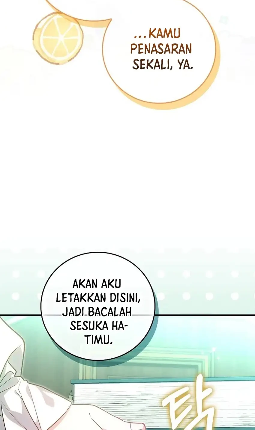 Si Bungsu di Variety Show Pengasuhan Itu Sangat Menggemaskan Chapter 11 - halaman 58