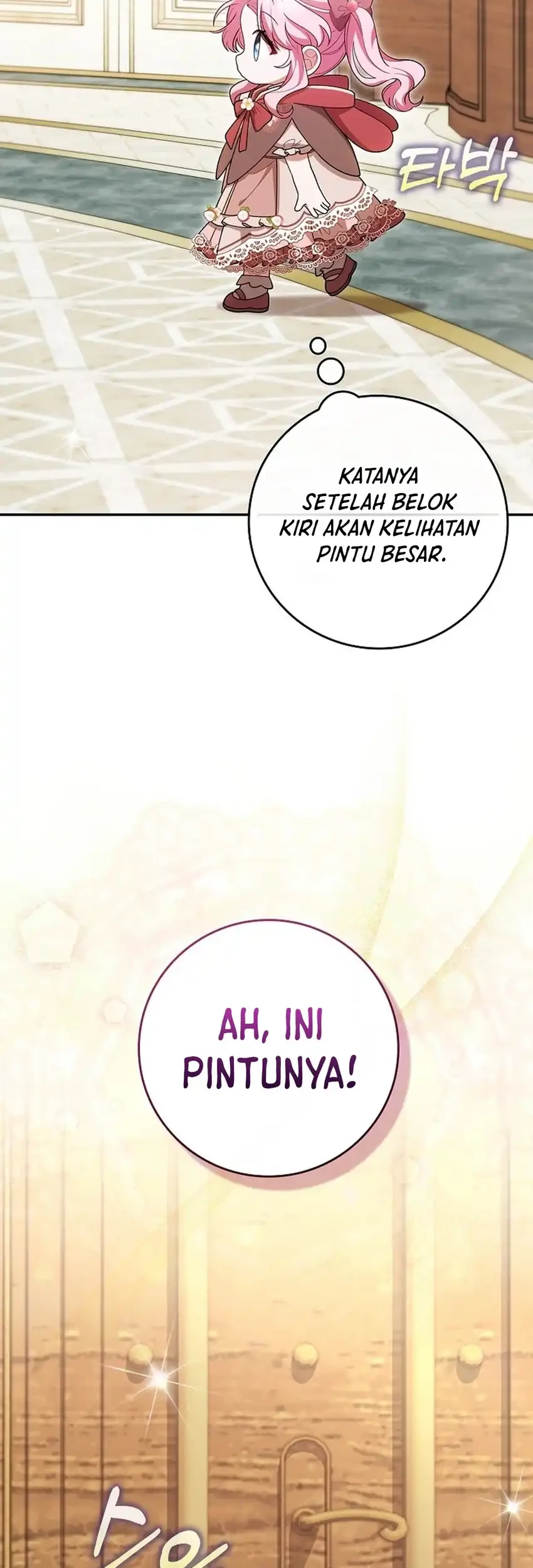 Si Bungsu di Variety Show Pengasuhan Itu Sangat Menggemaskan Chapter 11 - halaman 7