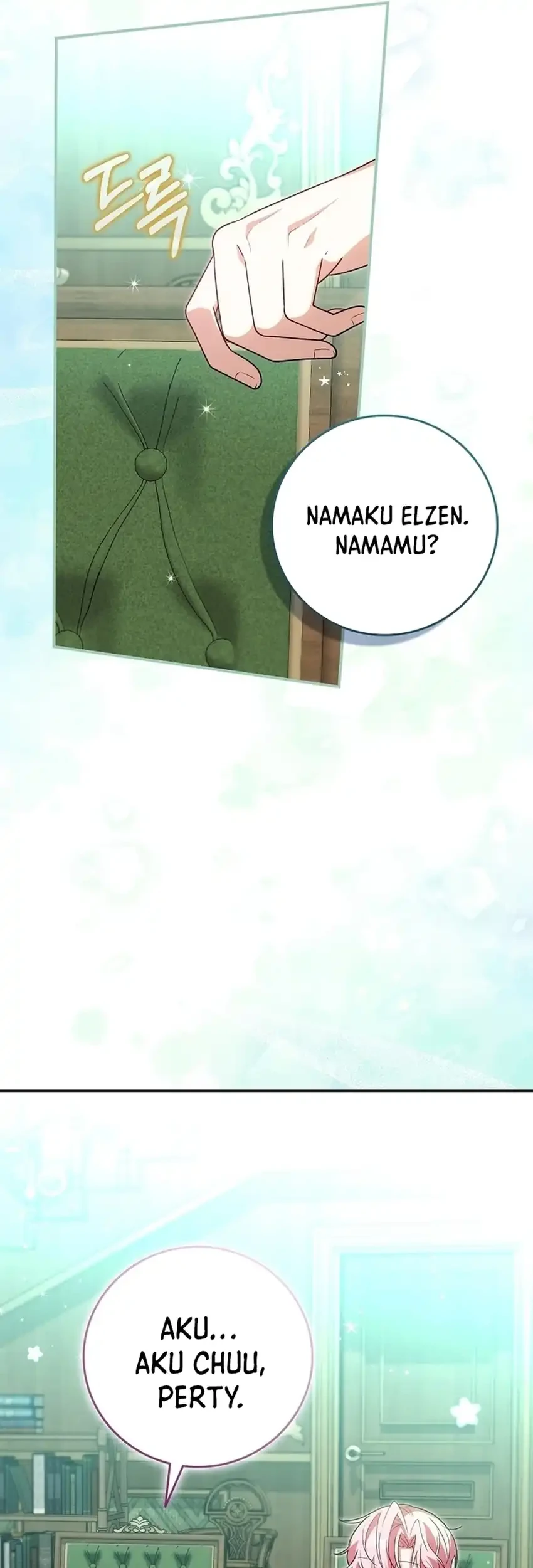 Si Bungsu di Variety Show Pengasuhan Itu Sangat Menggemaskan Chapter 12 - halaman 10